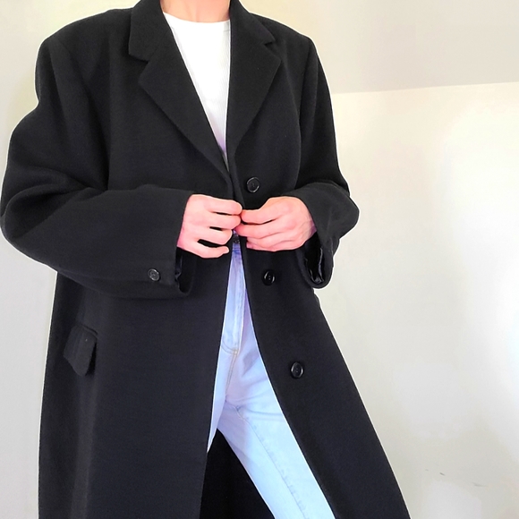 RARE VINTAGE - 100% Pure cashmere jacket - Picture 11 of 16